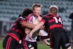 North Harbour vs Canterbury (06-09-08)
