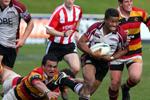 North Harbour vs Waikato (24-08-08)