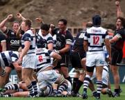 North Harbour vs Auckland (19-09-09)