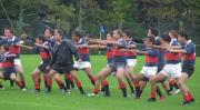 1st XV Opening Day 2009