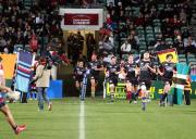 QBE Insurance North Harbour vs Tasman, Tuesday 19 July