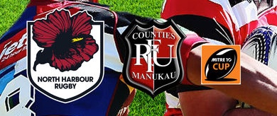 QBE Harbour announce its squad for the 2016 Mitre10 Cup campaign