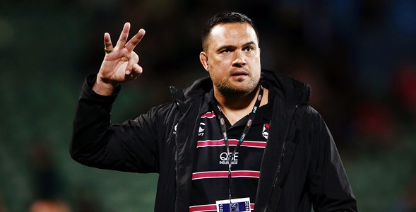 Breaking News - Steve Jackson appointed Assistant Coach of the Blues