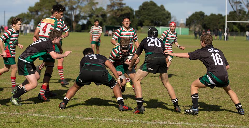 NORTH HARBOUR 1ST XV RUGBY – 11 AUGUST